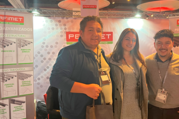 Rueda de Negocios MTS realiza su tercera versión del año y PERFIMET es protagonista