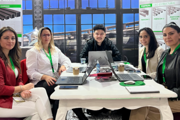 PERFIMET dijo presente en una nueva Expo Ferretera ChileMat
