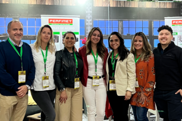 PERFIMET dijo presente en una nueva Expo Ferretera ChileMat