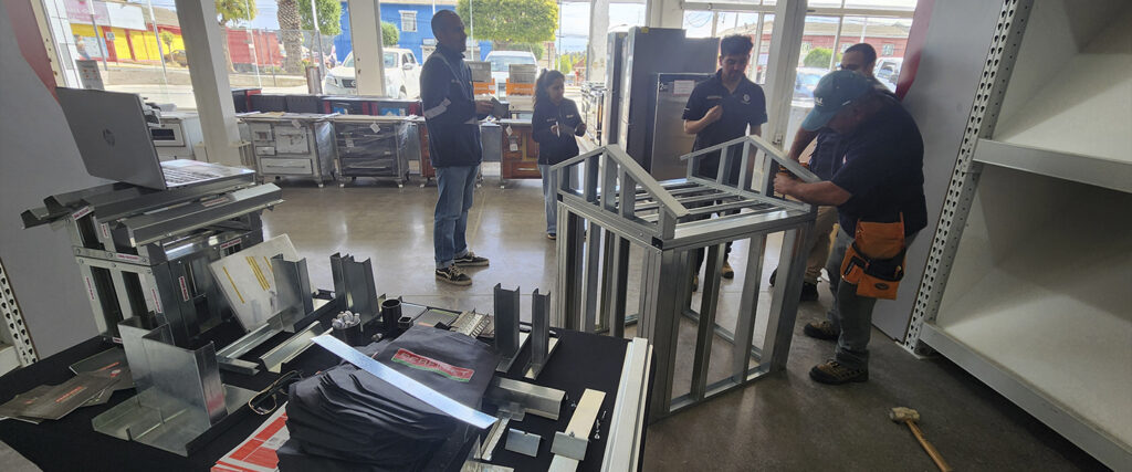 Perfimet continua con sus capacitaciones