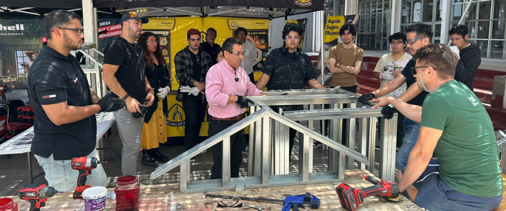 Perfimet continua con sus capacitaciones