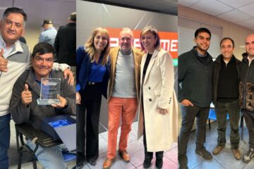 Perfimet destaca a quienes cumplieron 10 años en la empresa