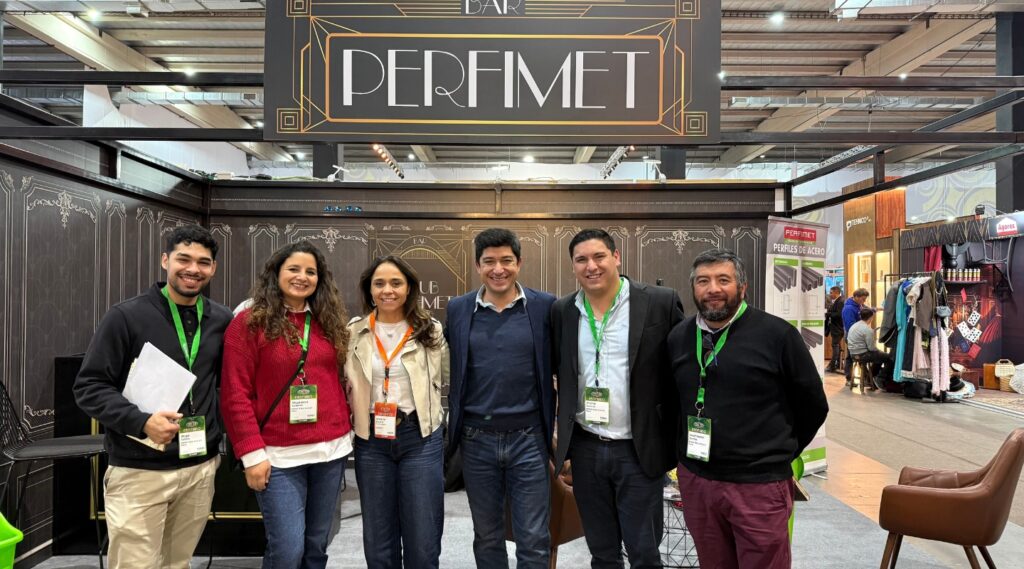PERFIMET ratifica su confianza en una nueva Expo Ferretera