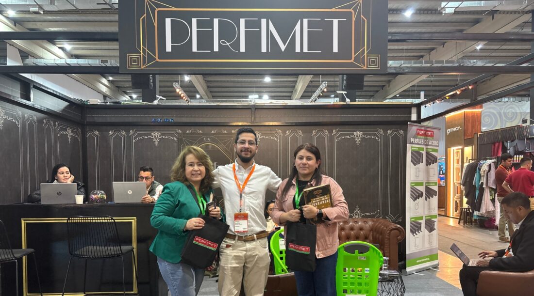 PERFIMET ratifica su confianza en una nueva Expo Ferretera
