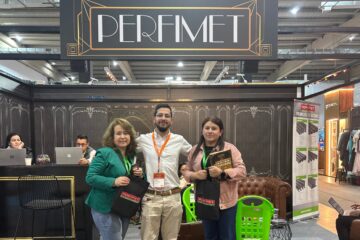 PERFIMET ratifica su confianza en una nueva Expo Ferretera