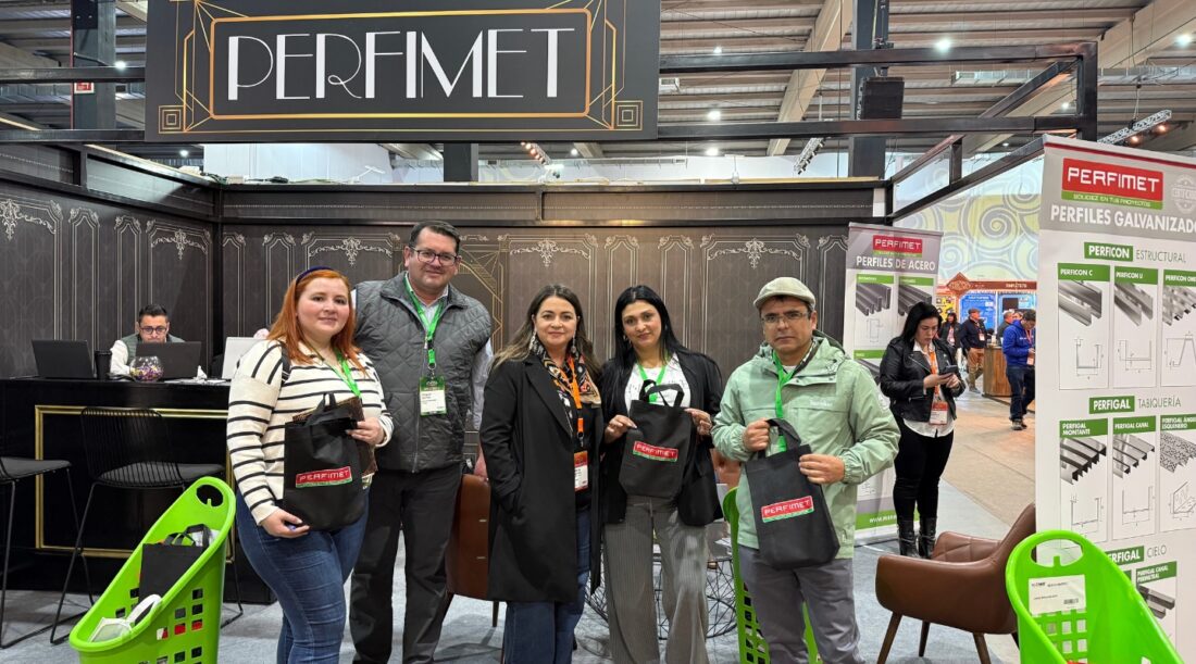 PERFIMET ratifica su confianza en una nueva Expo Ferretera