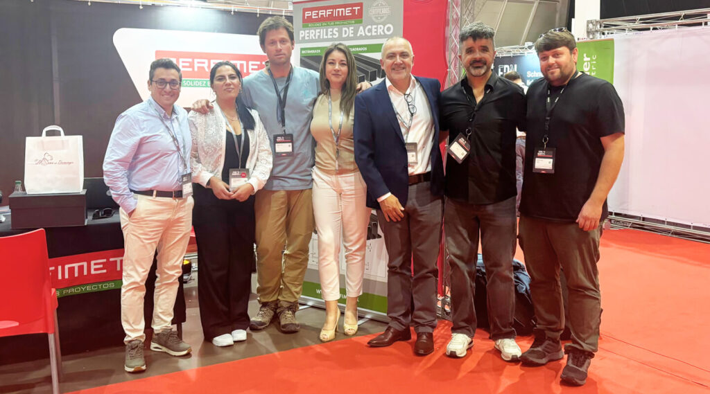 Perfimet participó de la segunda Feria de Negocios MTS 2025