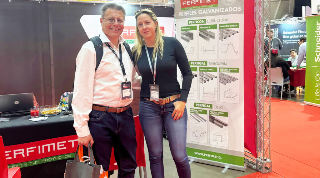 Perfimet participó de la segunda Feria de Negocios MTS 2025