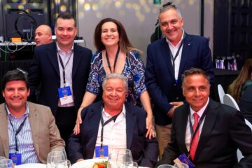 ASIMET celebró 87 años de vida y Perfimet dijo presente