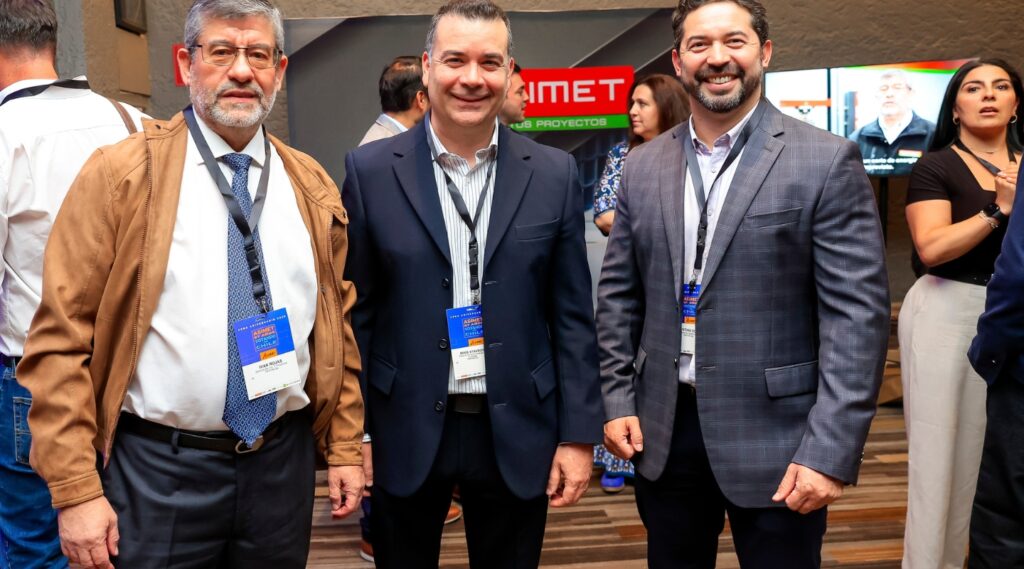 ASIMET celebró 87 años de vida y Perfimet dijo presente