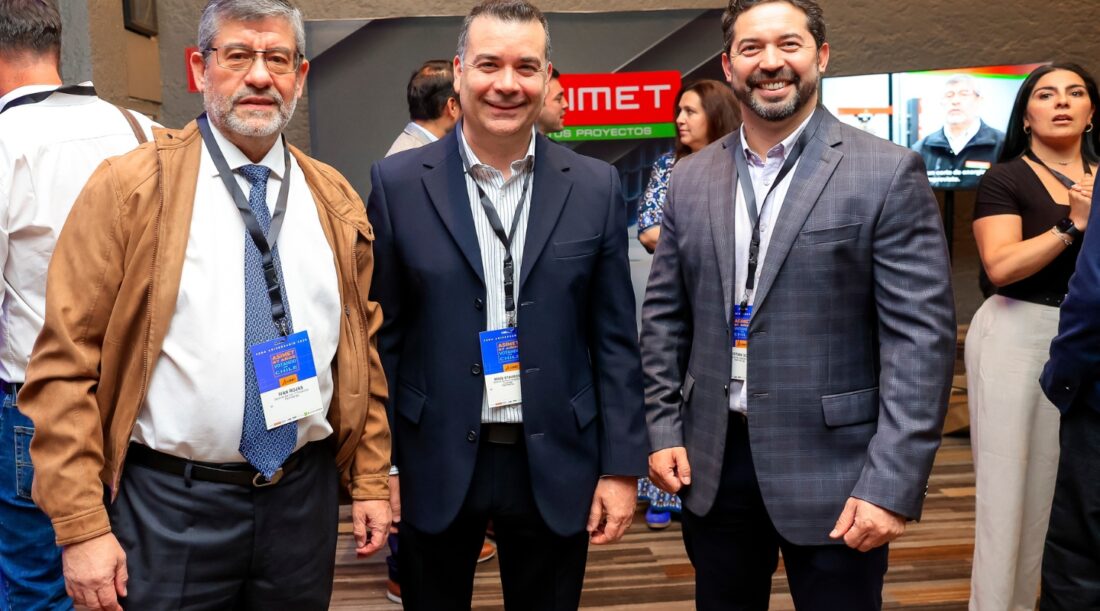 ASIMET celebró 87 años de vida y Perfimet dijo presente