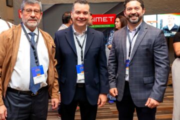 ASIMET celebró 87 años de vida y Perfimet dijo presente