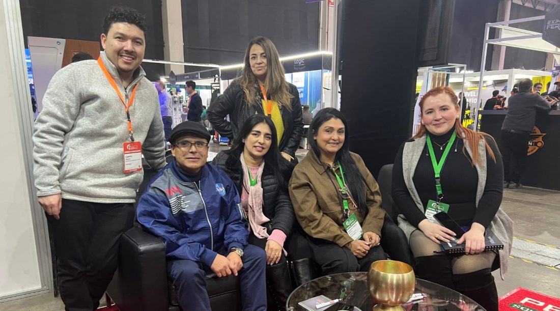 PERFIMET y su nuevo Centro Logístico se destacan en Expo Ferretera de CHILEMAT